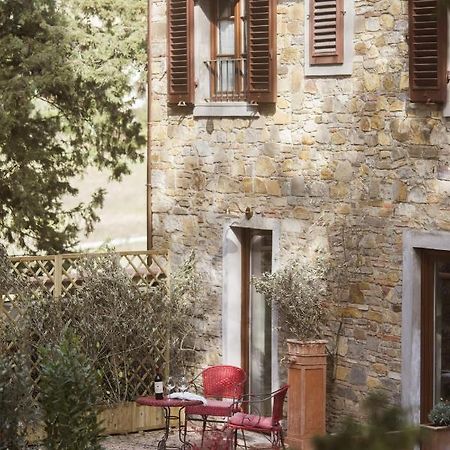 Hotel La Bugia Del Sensale San Donato in Poggio Exterior foto