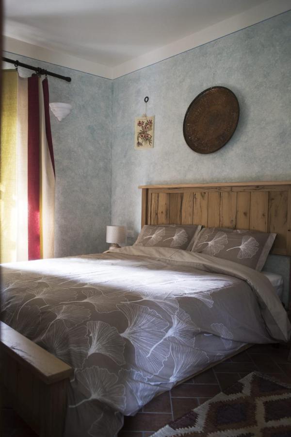 Hotel La Bugia Del Sensale San Donato in Poggio Exterior foto