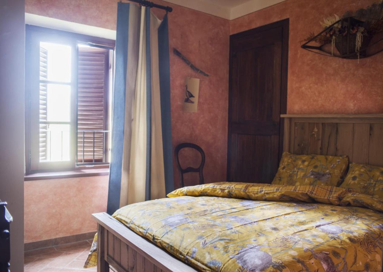 Hotel La Bugia Del Sensale San Donato in Poggio Exterior foto
